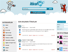 Tablet Screenshot of itirafet.net